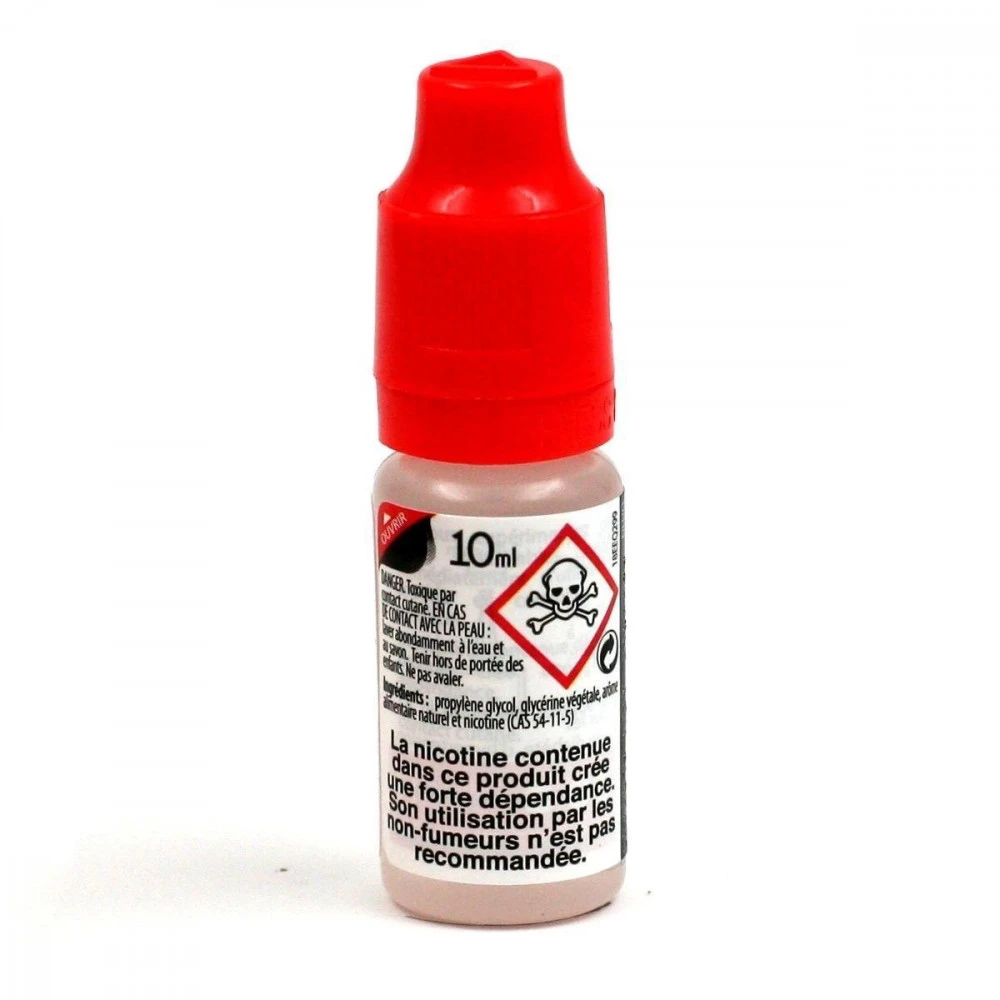 Lot De 5 Flacons E-CG - Cola 11 Mg/ml 7 Lot De 5 Flacons E-CG - Cola 11 Mg/ml – Image 5