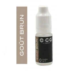 Lot De 5 Flacons E-CG - Goût Brun 0 Mg/ml 8 Lot De 5 Flacons E-CG - Goût Brun 0 Mg/ml -Fumeurs Fournitures Magasin lot de 5 flacons e cg gout brun 0 mg ml 1