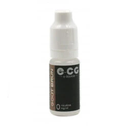 Lot De 5 Flacons E-CG - Goût Brun 0 Mg/ml 10 Lot De 5 Flacons E-CG - Goût Brun 0 Mg/ml -Fumeurs Fournitures Magasin lot de 5 flacons e cg gout brun 0 mg ml 3
