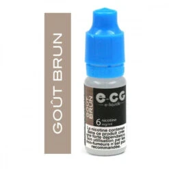 Lot De 5 Flacons E-CG - Goût Brun 6 Mg/ml 9 Lot De 5 Flacons E-CG - Goût Brun 6 Mg/ml -Fumeurs Fournitures Magasin lot de 5 flacons e cg gout brun 6 mg ml 2