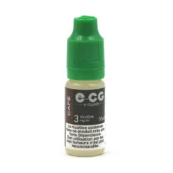 Lot De 5 Flacons E-CG - Goût Café 3 Mg/ml 10 Lot De 5 Flacons E-CG - Goût Café 3 Mg/ml -Fumeurs Fournitures Magasin lot de 5 flacons e cg gout cafe 3 mg ml 3