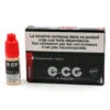 Lot De 5 Flacons E-CG - Goût Cerise 11 Mg/ml 1 Lot De 5 Flacons E-CG - Goût Cerise 11 Mg/ml -Fumeurs Fournitures Magasin lot de 5 flacons e cg gout cerise 11 mg ml