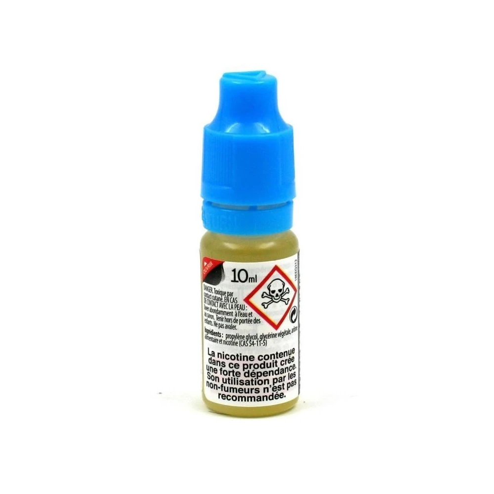 Lot De 5 Flacons E-CG - Goût Cerise 6 Mg/ml 7 Lot De 5 Flacons E-CG - Goût Cerise 6 Mg/ml – Image 5