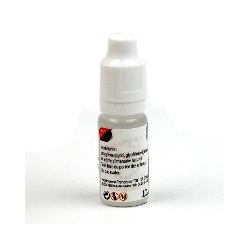 Lot De 5 Flacons E-CG - Goût Cubain 0 Mg/ml 7 Lot De 5 Flacons E-CG - Goût Cubain 0 Mg/ml – Image 5