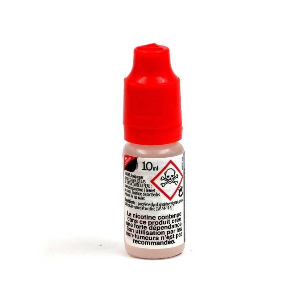 Lot De 5 Flacons E-CG - Goût Vanille 11 Mg/ml 7 Lot De 5 Flacons E-CG - Goût Vanille 11 Mg/ml – Image 5