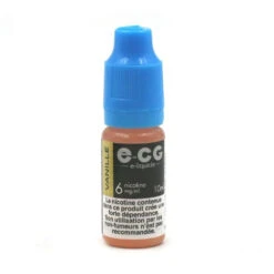 Lot De 5 Flacons E-CG - Goût Vanille 6 Mg/ml 10 Lot De 5 Flacons E-CG - Goût Vanille 6 Mg/ml -Fumeurs Fournitures Magasin lot de 5 flacons e cg gout vanille 6 mg ml 3