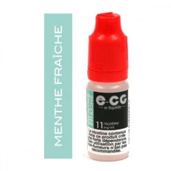Lot De 5 Flacons E-CG - Menthe Fraîche 11 Mg/ml 9 Lot De 5 Flacons E-CG - Menthe Fraîche 11 Mg/ml -Fumeurs Fournitures Magasin lot de 5 flacons e cg menthe fraiche 11 mg ml 2