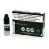 Lot De 5 Flacons E-CG - Menthe Fraîche 16 Mg/ml 1 Lot De 5 Flacons E-CG - Menthe Fraîche 16 Mg/ml -Fumeurs Fournitures Magasin lot de 5 flacons e cg menthe fraiche 16 mg ml