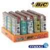 Lot De 50 Briquets BIC MAXI J26 - MOMO 1 Lot De 50 Briquets BIC MAXI J26 - MOMO -Fumeurs Fournitures Magasin lot de 50 briquets bic maxi j26 momo