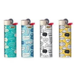 Lot De 50 Briquets BIC MAXI J26 - MOMO 9 Lot De 50 Briquets BIC MAXI J26 - MOMO -Fumeurs Fournitures Magasin lot de 50 briquets bic maxi j26 momo 3
