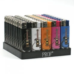 Lot De 50 Briquets Electronique - Guitare