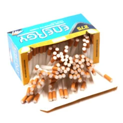 Lot De 6 Boites De 275 Tubes à Cigarettes Energy -Fumeurs Fournitures Magasin lot de 6 boites de 275 tubes a cigarettes energy 2