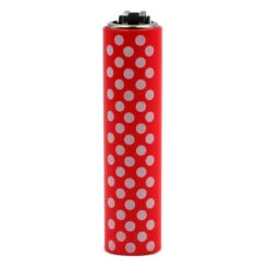 Lot De 6 Mini Clipper Avec Etui - Pois 7 Lot De 6 Mini Clipper Avec Etui - Pois -Fumeurs Fournitures Magasin lot de 6 mini clipper avec etui pois 1
