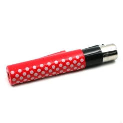 Lot De 6 Mini Clipper Avec Etui - Pois 9 Lot De 6 Mini Clipper Avec Etui - Pois -Fumeurs Fournitures Magasin lot de 6 mini clipper avec etui pois 3