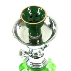 Narguilé Shisha Hookah Up 26 Cm Vert 9 Narguilé Shisha Hookah Up 26 Cm Vert -Fumeurs Fournitures Magasin narguile shisha hookah up 26 cm vert 2