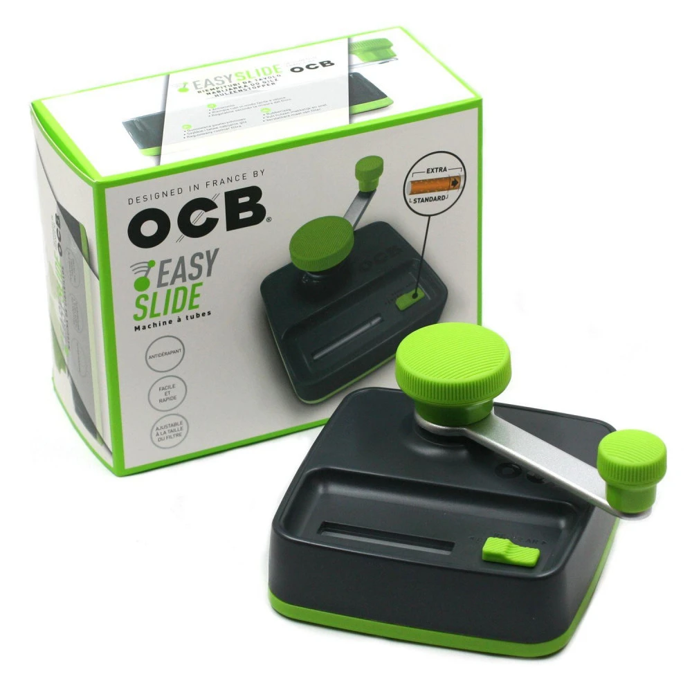 OCB Easy Slide Machiner à Tuber 4 OCB Easy Slide Machiner à Tuber – Image 2