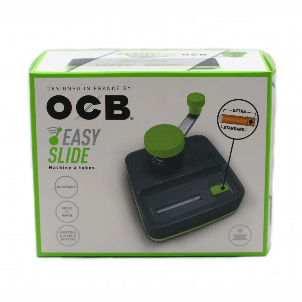 OCB Easy Slide Machiner à Tuber 7 OCB Easy Slide Machiner à Tuber – Image 5