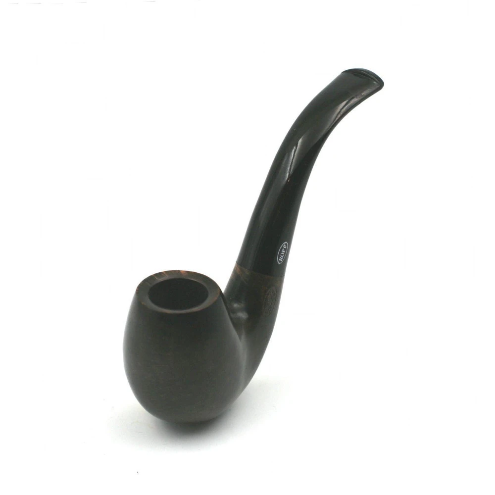 Pipe Classique Courbé ROPP – Modèle 2 4 Pipe Classique Courbé ROPP – Modèle 2 – Image 2