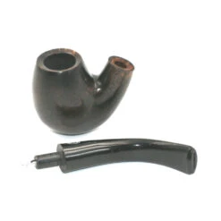 Pipe Classique Courbé ROPP – Modèle 2 7 Pipe Classique Courbé ROPP – Modèle 2 -Fumeurs Fournitures Magasin pipe classique courbe ropp modele 2 2