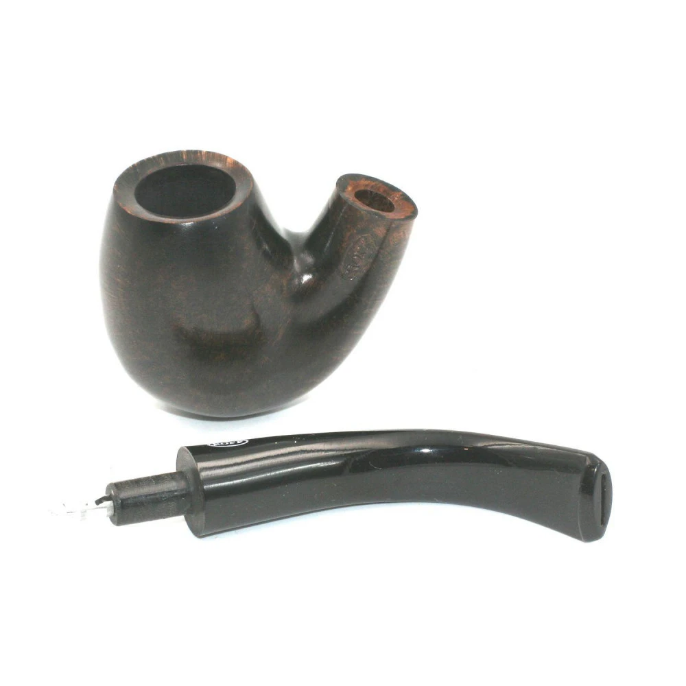 Pipe Classique Courbé ROPP – Modèle 2 5 Pipe Classique Courbé ROPP – Modèle 2 – Image 3