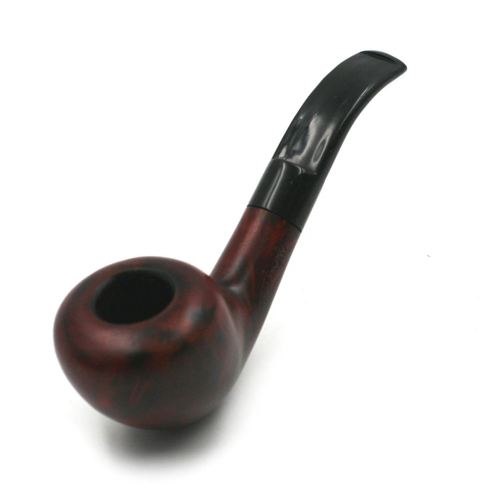 Pipe Courte Courbée ANGELO – Modèle 2 4 Pipe Courte Courbée ANGELO – Modèle 2 – Image 2