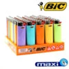 Plaquette De 50 Briquets BIC MAXI J 26 - Pastel 1 Plaquette De 50 Briquets BIC MAXI J 26 - Pastel -Fumeurs Fournitures Magasin plaquette de 50 briquets bic maxi j 26 pastel