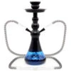 Champ Shisha Hookah Atomic - Bleu Et Noir 2 Champ Shisha Hookah Atomic - Bleu Et Noir -Fumeurs Fournitures Magasin shisha hookah atomic bleu et noir