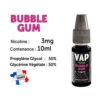 Vap Nation Lot De 5 Liquides - Bubble Gum 3 Mg 1 Vap Nation Lot De 5 Liquides - Bubble Gum 3 Mg -Fumeurs Fournitures Magasin vap nation lot de 5 liquides bubble gum 3 mg