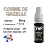 Vap Nation Lot De 5 Liquides - Corne De Gazelle 6 Mg 1 Vap Nation Lot De 5 Liquides - Corne De Gazelle 6 Mg -Fumeurs Fournitures Magasin vap nation lot de 5 liquides corne de gazelle 6 mg
