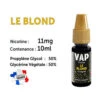 Vap Nation Lot De 5 Liquides - Le Blond 11 Mg 1 Vap Nation Lot De 5 Liquides - Le Blond 11 Mg -Fumeurs Fournitures Magasin vap nation lot de 5 liquides le blond 11 mg