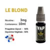 Vap Nation Lot De 5 Liquides - Le Blond 3 Mg 2 Vap Nation Lot De 5 Liquides - Le Blond 3 Mg -Fumeurs Fournitures Magasin vap nation lot de 5 liquides le blond 3 mg