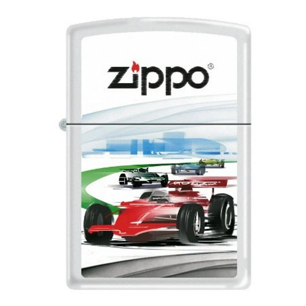 Zippo Blanc - Formula One 3 Zippo Blanc - Formula One