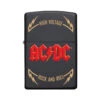 Zippo Briquet ACDC 218 2 Zippo Briquet ACDC 218 -Fumeurs Fournitures Magasin zippo briquet acdc 218