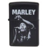 Zippo Briquet Marley Black Matte 60004735 2 Zippo Briquet Marley Black Matte 60004735 -Fumeurs Fournitures Magasin zippo briquet marley black matte 60004735