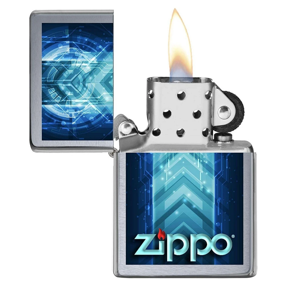 Zippo Briquet Speed Design 60005318 4 Zippo Briquet Speed Design 60005318 – Image 2