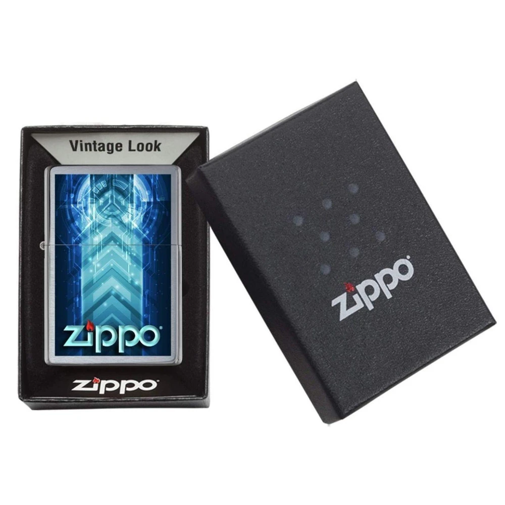 Zippo Briquet Speed Design 60005318 5 Zippo Briquet Speed Design 60005318 – Image 3