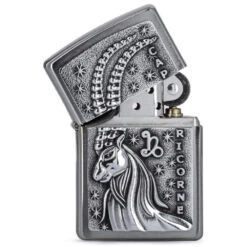 Zippo Briquet Zodiaque - Capricorne 6 Zippo Briquet Zodiaque - Capricorne -Fumeurs Fournitures Magasin zippo briquet zodiaque capricorne 1
