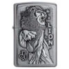 Zippo Briquet Zodiaque - Lion 2 Zippo Briquet Zodiaque - Lion -Fumeurs Fournitures Magasin zippo briquet zodiaque lion