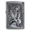 Zippo Briquet Zodiaque - Vierge 1 Zippo Briquet Zodiaque - Vierge -Fumeurs Fournitures Magasin zippo briquet zodiaque vierge