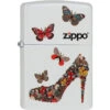 ZIPPO Butterfly Shoe 2 ZIPPO Butterfly Shoe -Fumeurs Fournitures Magasin zippo butterfly shoe