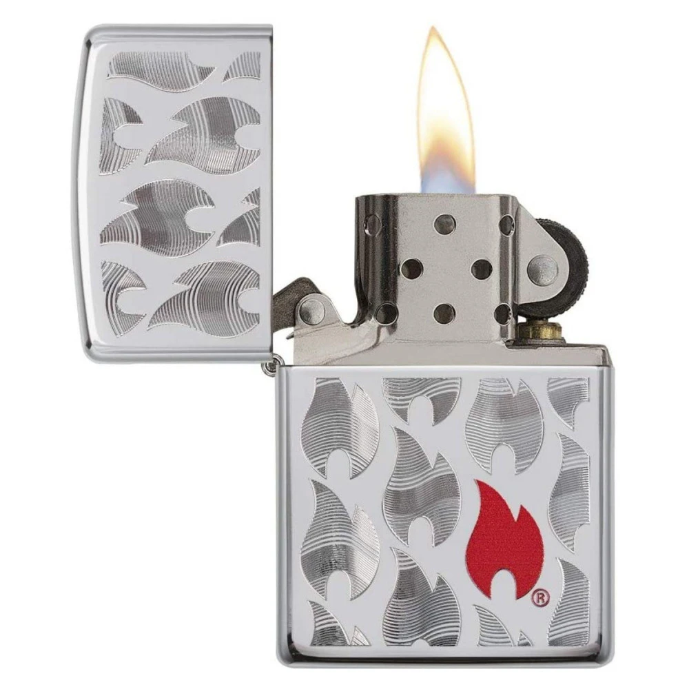 Zippo Flames Design 60004311 4 Zippo Flames Design 60004311 – Image 2