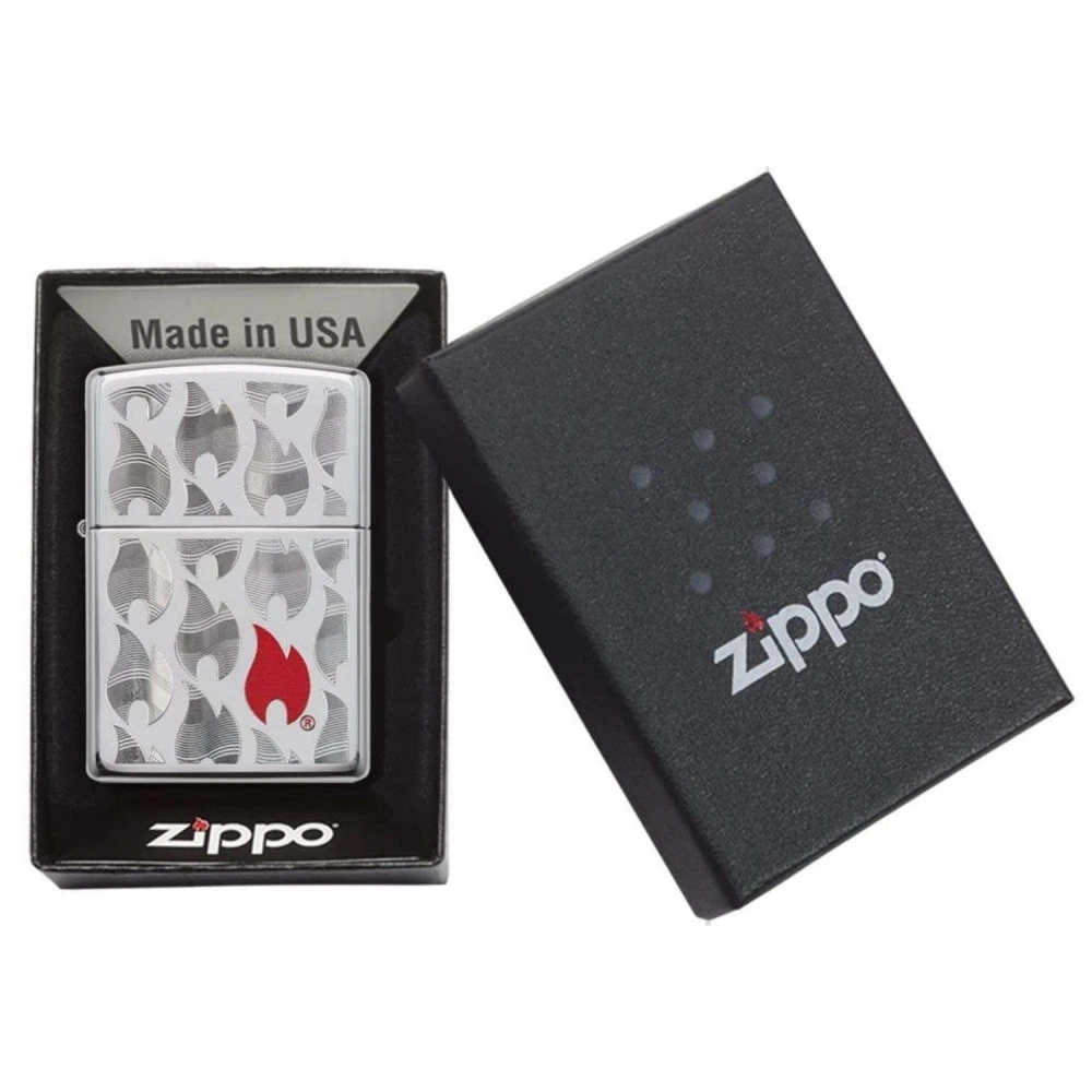 Zippo Flames Design 60004311 5 Zippo Flames Design 60004311 – Image 3