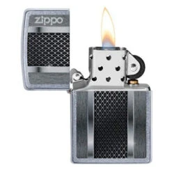 Zippo Metal Perforation 207 9 Zippo Metal Perforation 207 -Fumeurs Fournitures Magasin zippo metal perforation 207 3