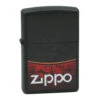 Zippo Red Black Design 60005320 1 Zippo Red Black Design 60005320 -Fumeurs Fournitures Magasin zippo red black design 60005320