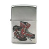 Zippo - Red Shoes 207 2 Zippo - Red Shoes 207 -Fumeurs Fournitures Magasin zippo red shoes 207