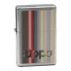 Zippo Stripes Design 60005295 1 Zippo Stripes Design 60005295 -Fumeurs Fournitures Magasin zippo stripes design 60005295