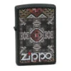 Zippo Tribal Design 60005313 2 Zippo Tribal Design 60005313 -Fumeurs Fournitures Magasin zippo tribal design 60005313