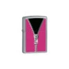 Zippo Zipper Pink 1 Zippo Zipper Pink -Fumeurs Fournitures Magasin zippo zipper pink